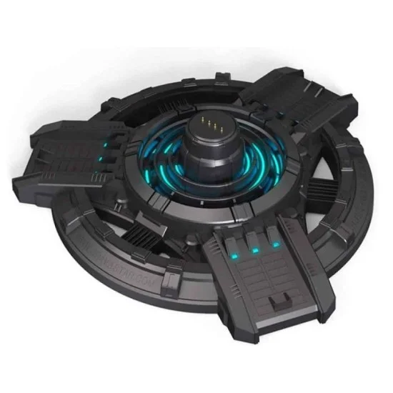 Gravastar Mars Pro Charging Base - Black